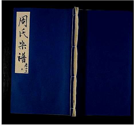 [下载][周氏七修宗谱_14卷_周氏宗谱]安徽.周氏七修家谱_十六.pdf