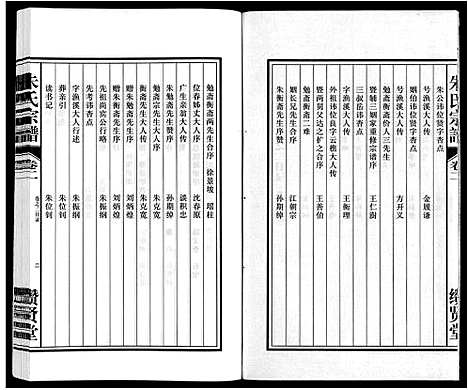 [下载][朱氏宗谱_8卷]安徽.朱氏家谱_二.pdf