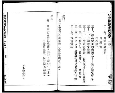 [下载][姑孰横溪朱氏宗谱_2卷_朱氏宗谱]安徽.姑孰横溪朱氏家谱_一.pdf