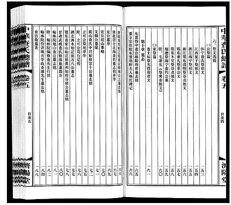 [下载][中华查氏总谱_12卷首1卷]中国.中华查氏总谱_五.pdf