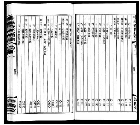 [下载][中华查氏总谱_12卷首1卷]中国.中华查氏总谱_十一.pdf