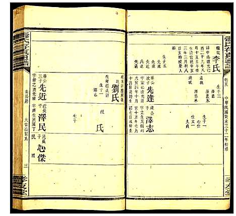 [下载][张氏存真通谱]中国.张氏存真通谱_四.pdf