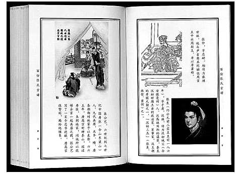 [下载][百份张氏宗谱_2卷]中国.百份张氏家谱_一.pdf