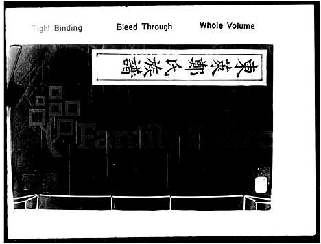 [下载][东莱郑氏族谱]中国.东莱郑氏家谱.pdf