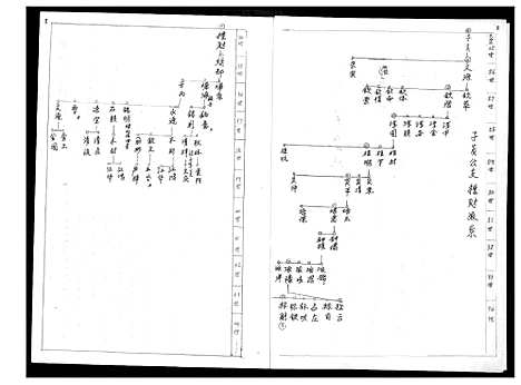 [下载][子员公支标财世系家谱]中国.子员公支标财世系家谱_一.pdf