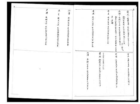 [下载][子员公支标财世系家谱]中国.子员公支标财世系家谱_一.pdf