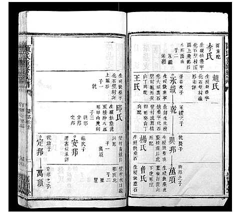 [下载][陈氏重修族谱_10卷]福建.陈氏重修家谱_四.pdf