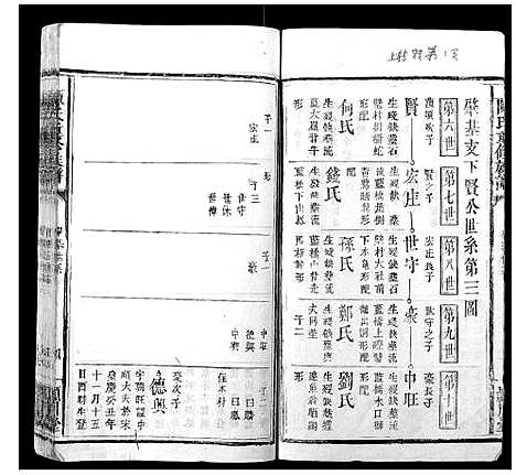 [下载][陈氏重修族谱_10卷]福建.陈氏重修家谱_四.pdf