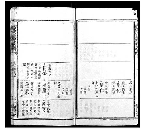 [下载][陈氏重修族谱_10卷]福建.陈氏重修家谱_六.pdf