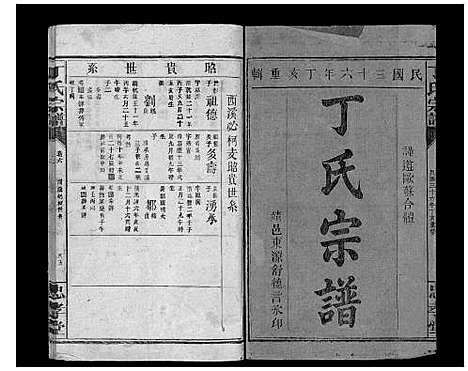 [下载][丁氏宗谱]福建.丁氏家谱_二.pdf