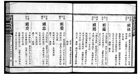 [下载][剑沙洪氏族谱_7卷]福建.剑沙洪氏家谱_九.pdf