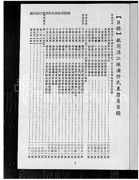 [下载][银同浯江珠浦许氏东厝房族谱_银同浯江珠浦东厝房族谱_银同浯江珠浦许氏东厝房族谱]福建.银同浯江珠浦许氏东厝房家谱_一.pdf