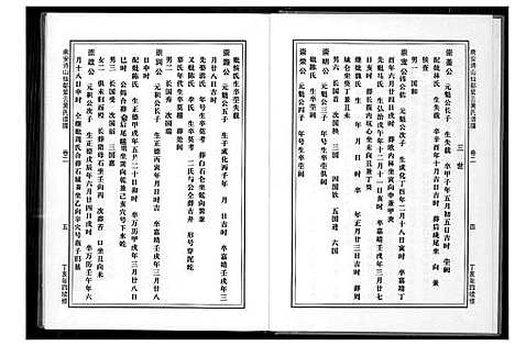 [下载][仙都_山兜_紫云黄氏族谱]福建.仙都山兜紫云黄氏家谱_二.pdf