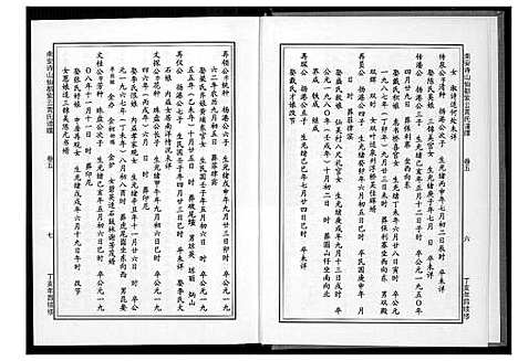 [下载][仙都_山兜_紫云黄氏族谱]福建.仙都山兜紫云黄氏家谱_五.pdf