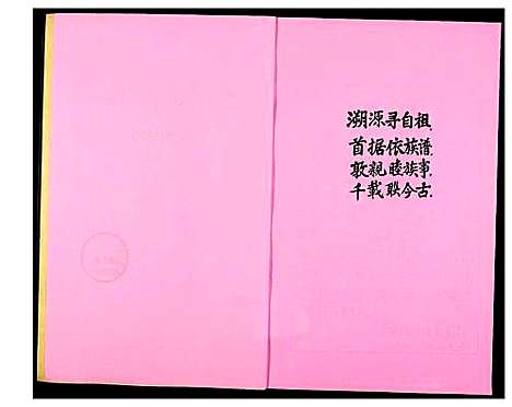 [下载][南安石井东安下黄氏族谱]福建.南安石井东安下黄氏家谱.pdf