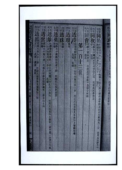 [下载][渠阳黄氏世谱]福建.渠阳黄氏世谱_四.pdf