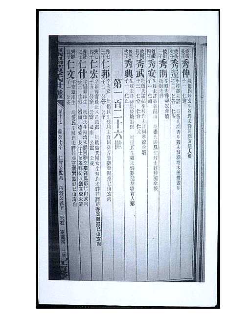 [下载][渠阳黄氏世谱]福建.渠阳黄氏世谱_十七.pdf