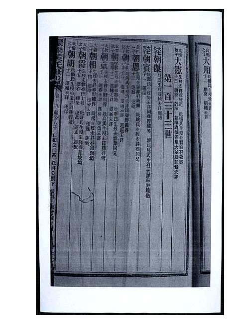 [下载][渠阳黄氏世谱]福建.渠阳黄氏世谱_十九.pdf