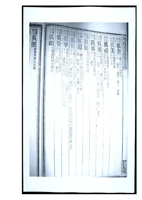 [下载][渠阳黄氏世谱]福建.渠阳黄氏世谱_三十二.pdf