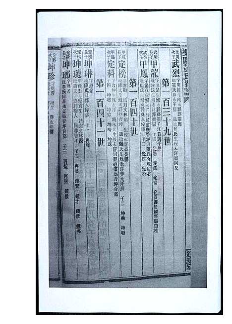 [下载][渠阳黄氏世谱]福建.渠阳黄氏世谱_四十一.pdf