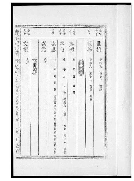 [下载][黄氏族谱]福建.黄氏家谱_五.pdf