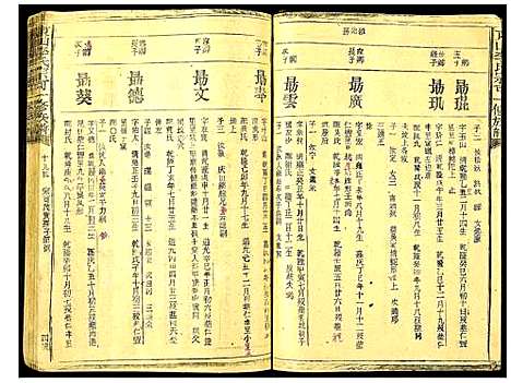 [下载][东山李氏宗可一修族谱]福建.东山李氏家可一修家谱_二.pdf