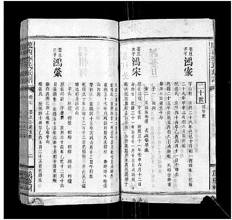 [下载][陇西李氏族谱_27卷首1卷]福建.陇西李氏家谱_二十八.pdf