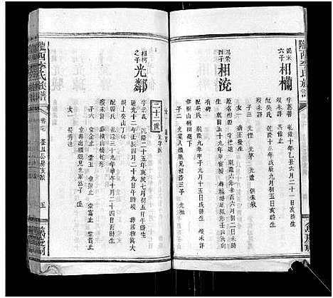 [下载][陇西李氏族谱_27卷首1卷]福建.陇西李氏家谱_二十八.pdf