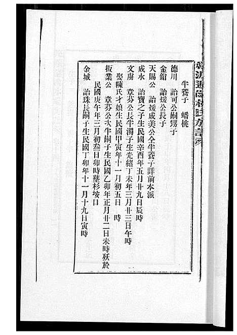 [下载][桃源遐龄林氏族谱]福建.桃源遐龄林氏家谱_二十三.pdf