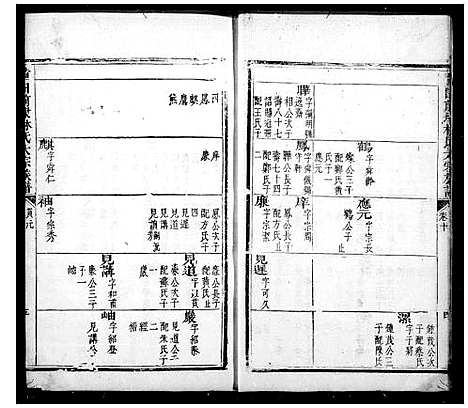 [下载][莆田前埭林氏族谱_莆田前棣林氏九牧大宗族谱]福建.莆田前埭林氏家谱_二.pdf