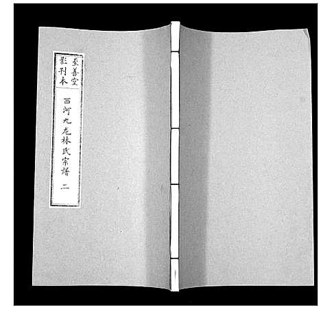 [下载][西河九龙林氏族谱_2册]福建.西河九龙林氏家谱_二.pdf