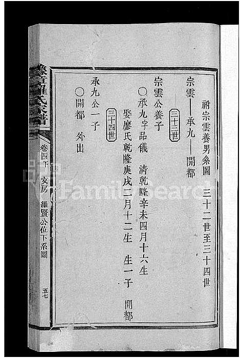 [下载][豫章罗氏家谱_10卷_豫章郡罗氏族谱]福建.豫章罗氏家谱_六.pdf