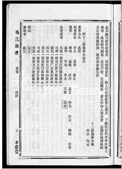 [下载][马氏族谱_35卷首1卷_集6卷_马氏大宗族谱_连城四堡马氏族谱_连城四堡马氏大宗族谱]福建.马氏家谱_一.pdf