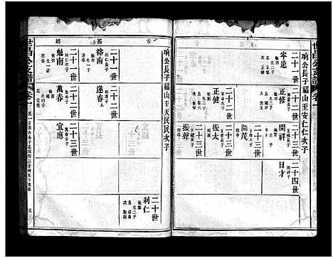 [下载][邱氏世昌公支谱_3卷首1卷_世昌公支谱]福建.邱氏世昌公支谱_二.pdf