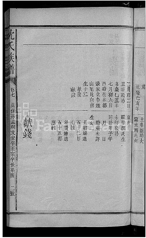 [下载][沈氏宗谱_8卷]福建.沈氏家谱_七.pdf