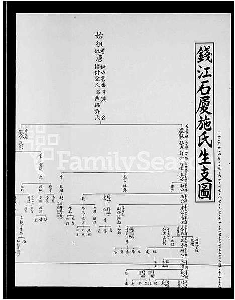 [下载][钱江石厦施氏生支图]福建.钱江石厦施氏生支图.pdf