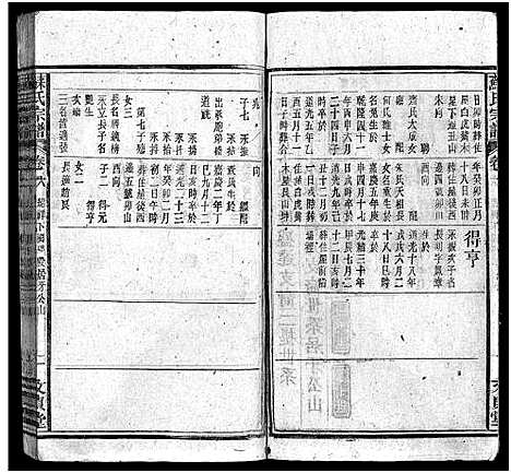 [下载][苏氏宗谱_10卷首2卷_苏氏宗谱]福建 /安徽.苏氏家谱_八.pdf