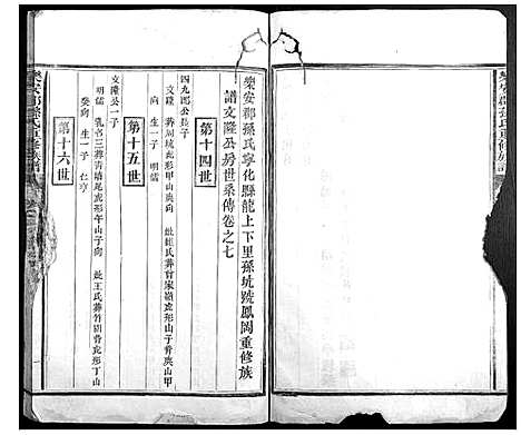 [下载][乐安郡孙氏重修族谱]福建.乐安郡孙氏重修家谱_三.pdf