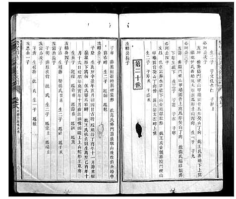 [下载][乐安郡孙氏重修族谱]福建.乐安郡孙氏重修家谱_四.pdf