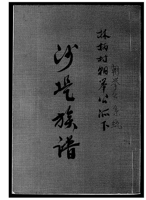 [下载][王氏_沙堤族谱]福建.王氏沙堤家谱_一.pdf