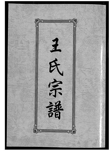 [下载][王氏宗谱]福建.王氏家谱.pdf