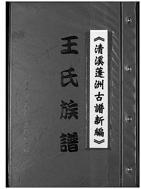 [下载][王氏宗谱]福建.王氏家谱.pdf