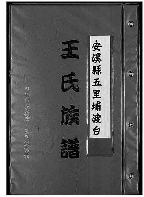 [下载][王氏族谱]福建.王氏家谱_一.pdf