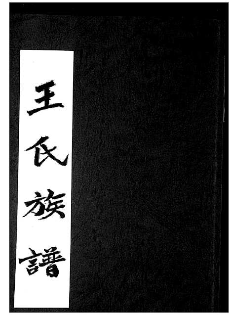 [下载][王氏族谱]福建.王氏家谱_一.pdf