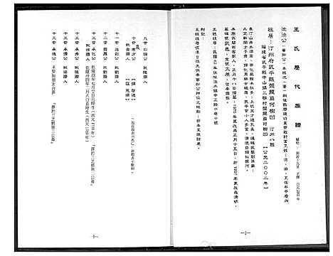 [下载][王氏族谱承化公]福建.王氏家谱_一.pdf