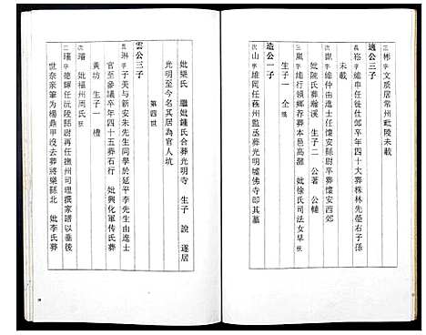 [下载][宏农杨氏房谱]福建.宏农杨氏房谱_二.pdf