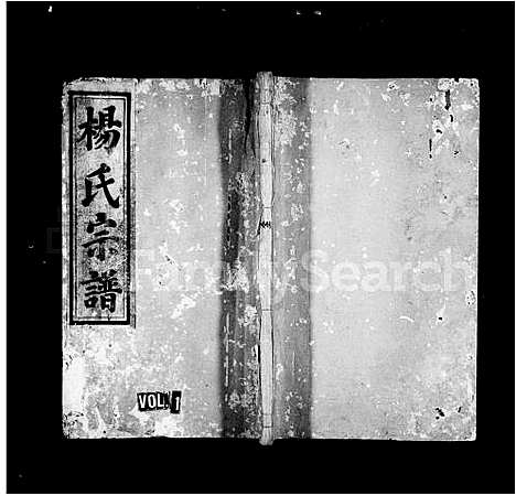 [下载][杨氏宗谱]福建.杨氏家谱.pdf