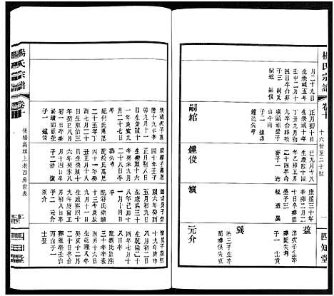 [下载][杨氏宗谱_11卷]福建.杨氏家谱_十.pdf