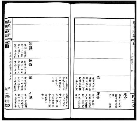 [下载][杨氏宗谱_11卷]福建.杨氏家谱_十.pdf