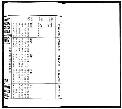 [下载][杨氏宗谱_11卷]福建.杨氏家谱_十一.pdf